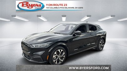 Used 2022 Ford Mustang Mach-E Premium