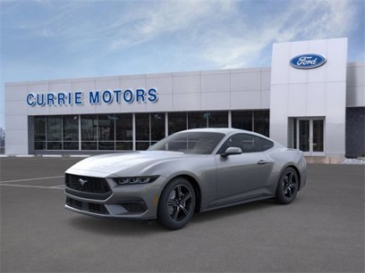 New 2025 Ford Mustang Premium