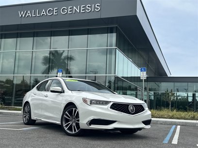 Used 2020 Acura TLX V6 SH-AWD w/ Technology Pkg