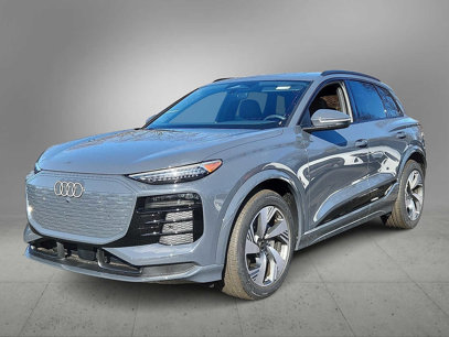 New 2025 Audi Q6 e-tron Prestige