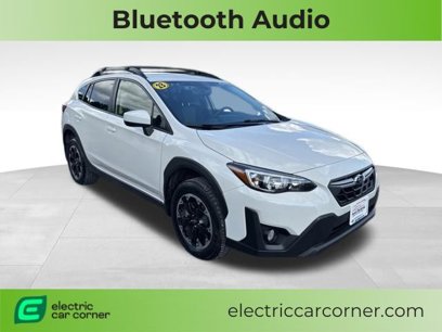 Used 2023 Subaru Crosstrek 2.0i Premium