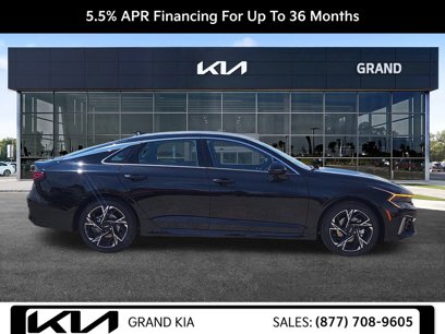 New 2026 Kia K5 GT-Line