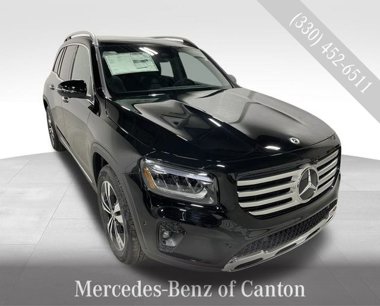 Used 2025 Mercedes-Benz GLB 250 4MATIC