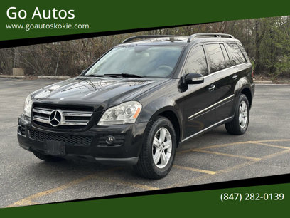 Used 2007 Mercedes-Benz GL 320 CDI 4MATIC