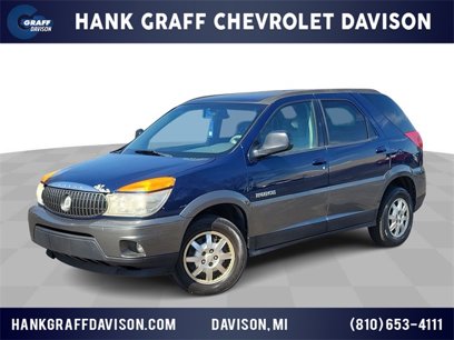 Used 2003 Buick Rendezvous CX