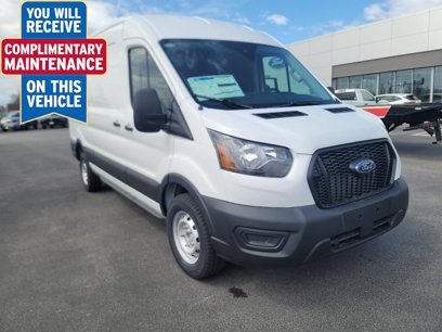 New 2025 Ford Transit 250 148 Medium Roof