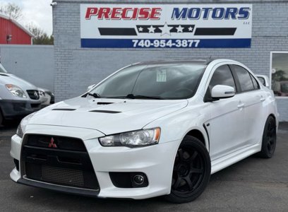 Used 2015 Mitsubishi Lancer Evolution Final Edition
