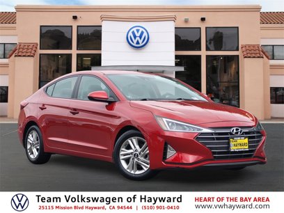 Used 2019 Hyundai Elantra SEL
