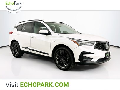 Used 2021 Acura RDX A-Spec