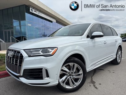 Used 2022 Audi Q7 3.0T Premium Plus w/ Premium Plus Package