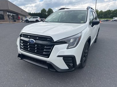 Certified 2025 Subaru Ascent Onyx Edition