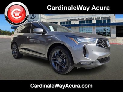 Certified 2023 Acura RDX A-Spec