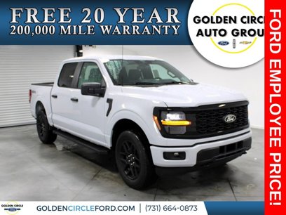 New 2025 Ford F150 STX