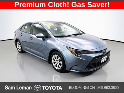 Used 2023 Toyota Corolla LE