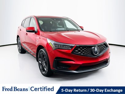 Used 2020 Acura RDX A-Spec