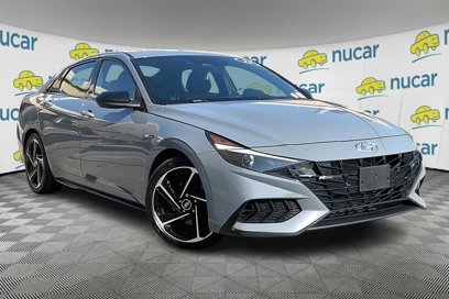 Used 2023 Hyundai Elantra N Line
