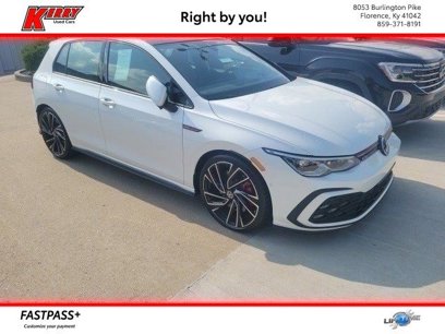 Used 2024 Volkswagen GTI Autobahn