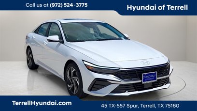 New 2025 Hyundai Elantra Limited
