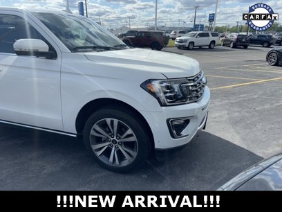 Used 2021 Ford Expedition Max Limited