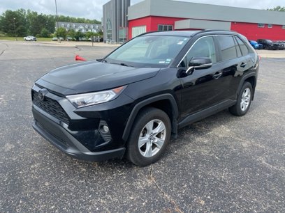 Used 2020 Toyota RAV4 XLE