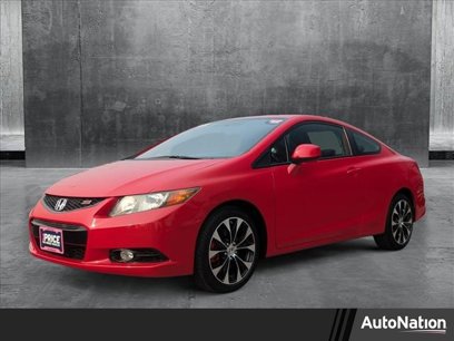 Used 2012 Honda Civic Si
