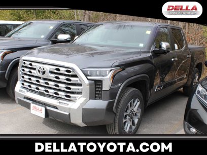 New 2025 Toyota Tundra 1794 Edition