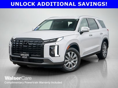 New 2025 Hyundai Palisade SEL