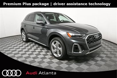 Used 2023 Audi Q5 2.0T Premium Plus w/ Premium Plus Package
