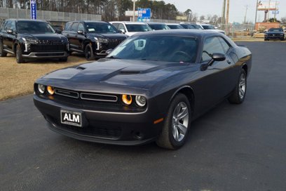 Used 2022 Dodge Challenger SXT