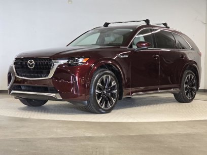 Certified 2025 MAZDA CX-90 3.3 Turbo S w/ Premium Plus