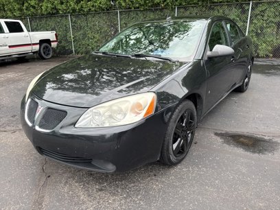 Used 2009 Pontiac G6 Sedan w/ Preferred Package