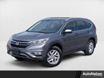 Used 2015 Honda CR-V EX-L