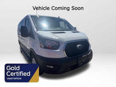 Used 2023 Ford Transit 250 Low Roof w/ Exterior Upgrade Package