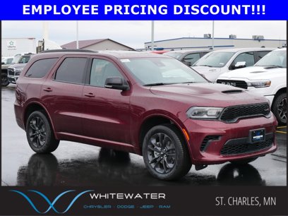 New 2025 Dodge Durango GT