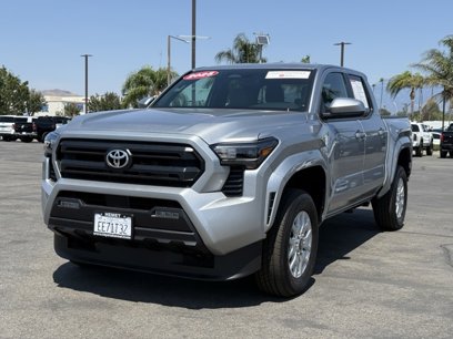 Used 2025 Toyota Tacoma SR5