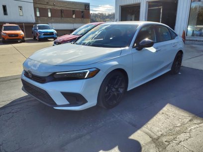 Used 2023 Honda Civic Sport