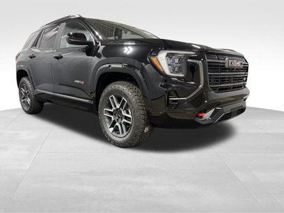 New 2026 GMC Terrain AT4