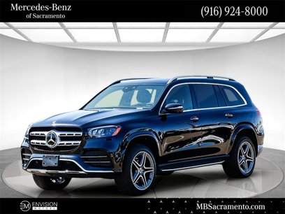 Certified 2020 Mercedes-Benz GLS 580 4MATIC