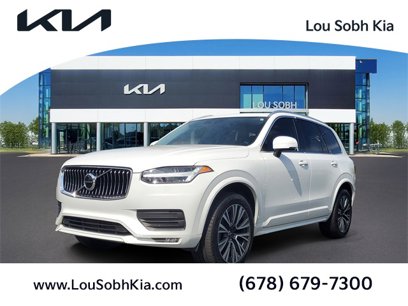 Used 2020 Volvo XC90 T6 Momentum w/ Protection Package