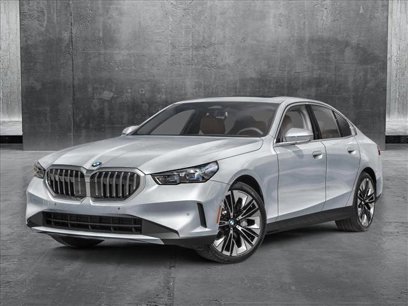New 2026 BMW 540i xDrive w/ M Sport Package