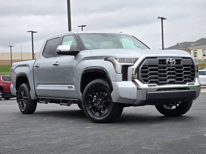 New 2025 Toyota Tundra 1794 Edition w/ TRD Off-Road Package