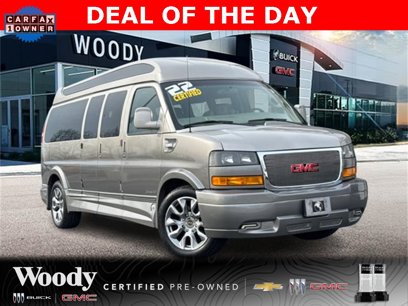 Used 2022 GMC Savana 2500 Extended w/ Enhanced Convenience Package