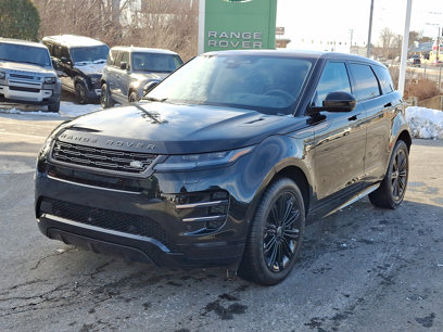 Certified 2024 Land Rover Range Rover Evoque Dynamic SE