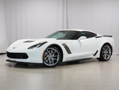 Used 2016 Chevrolet Corvette Z06 w/ 3LZ Preferred Equipment Group