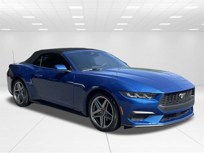 Used 2024 Ford Mustang Convertible
