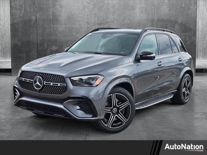 New 2025 Mercedes-Benz GLE 350 4MATIC