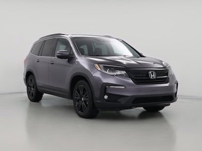 Used 2021 Honda Pilot Special Edition