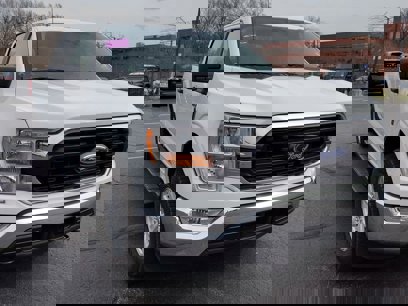 Used 2021 Ford F150 4x4 SuperCrew