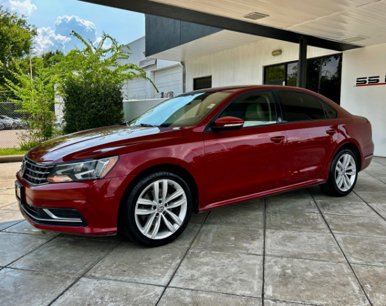 Used 2019 Volkswagen Passat Wolfsburg Edition