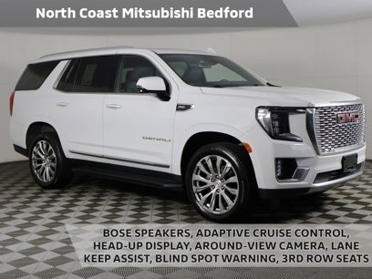 Used 2023 GMC Yukon Denali